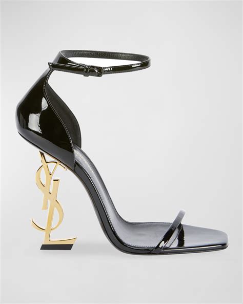 do ysl opyum heels run small|YSL heels opyum price.